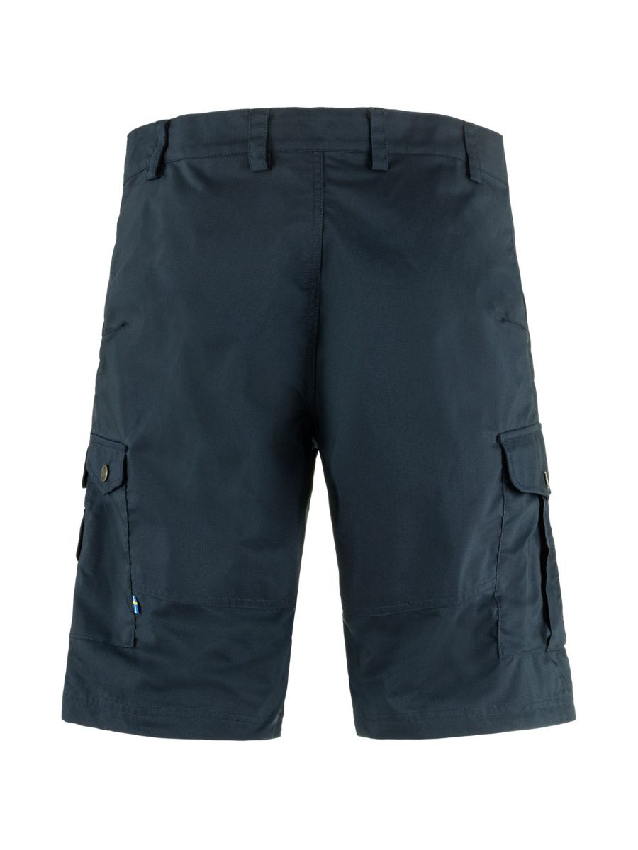 Allsidig og robust turshorts til herre fra Fjellreven