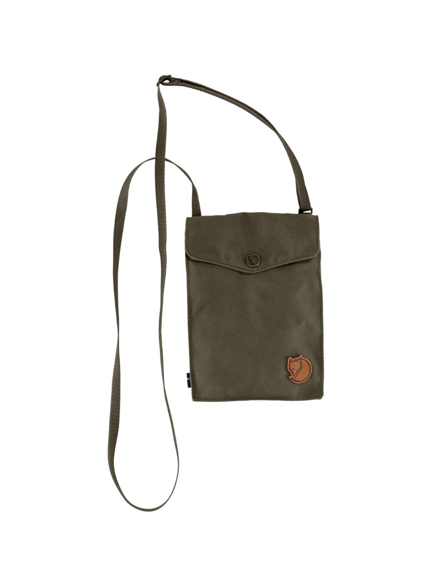 Liten veske fra Fjellreven for å oppbevare telefon på tur