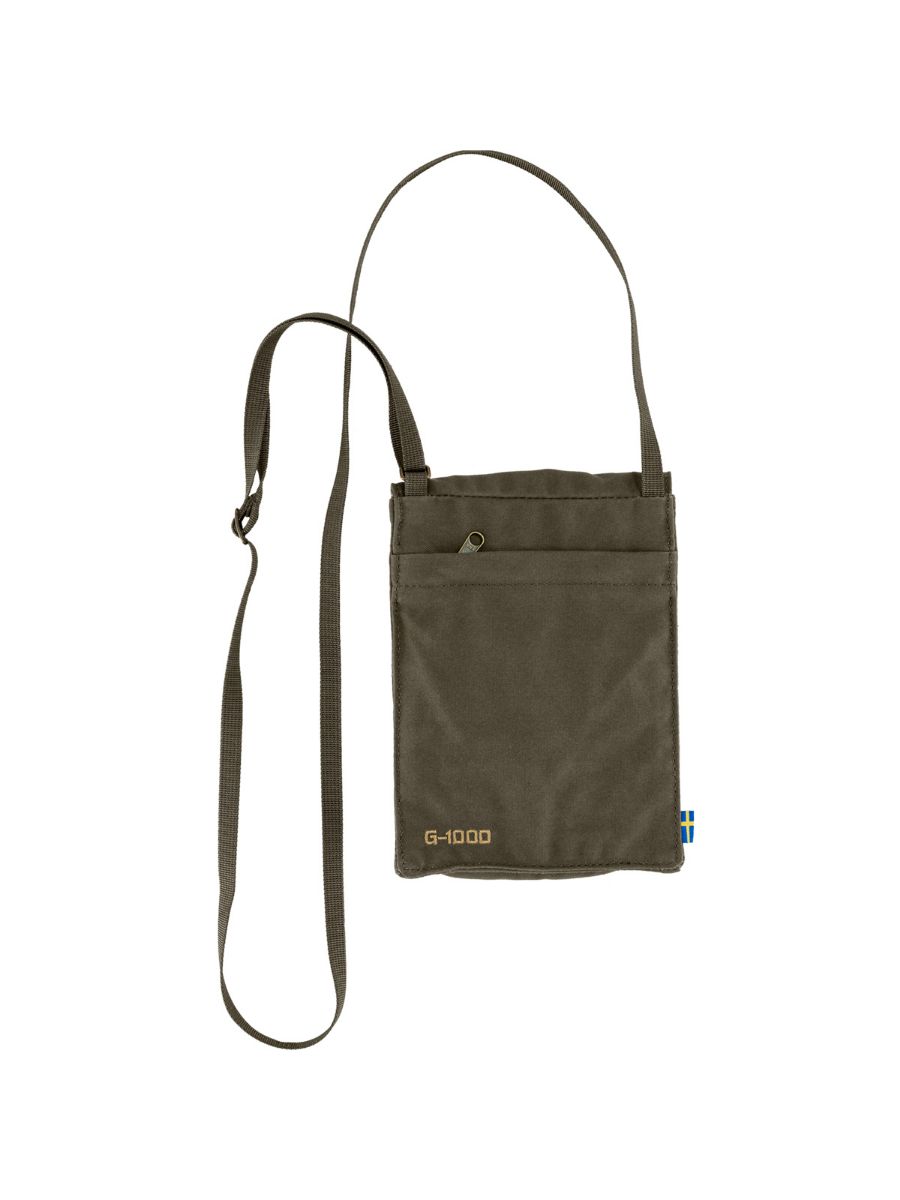 Liten veske fra Fjellreven for å oppbevare telefon på tur