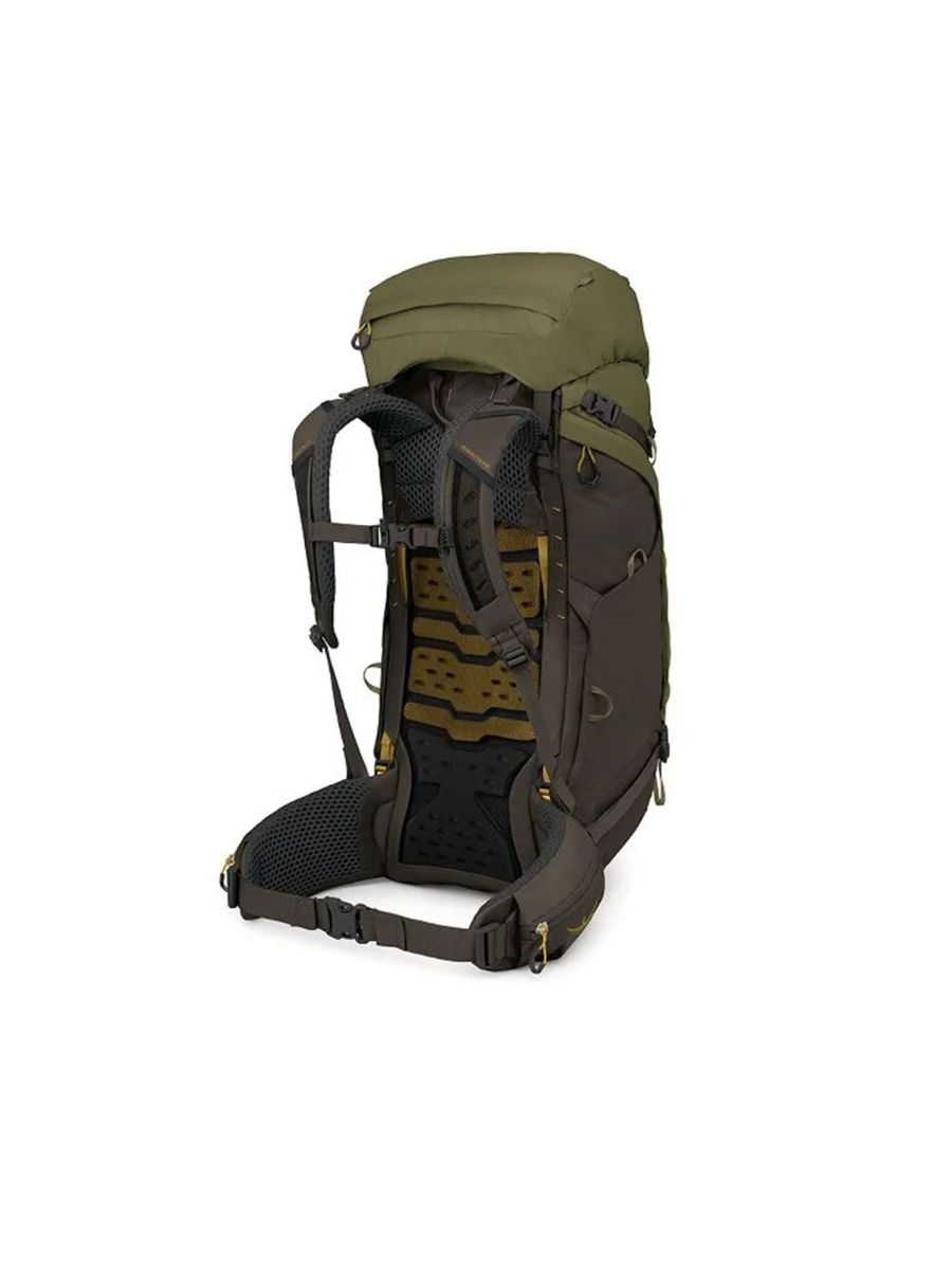 Stor tursekk fra Osprey i fargen Moss Green