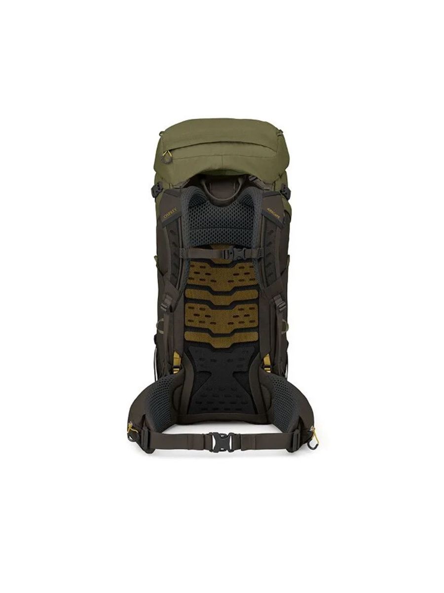 Stor tursekk fra Osprey i fargen Moss Green