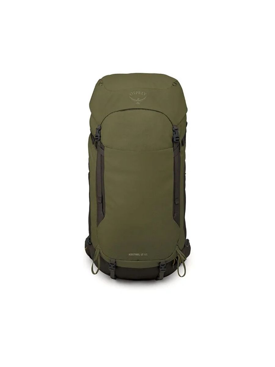 Stor tursekk fra Osprey i fargen Moss Green