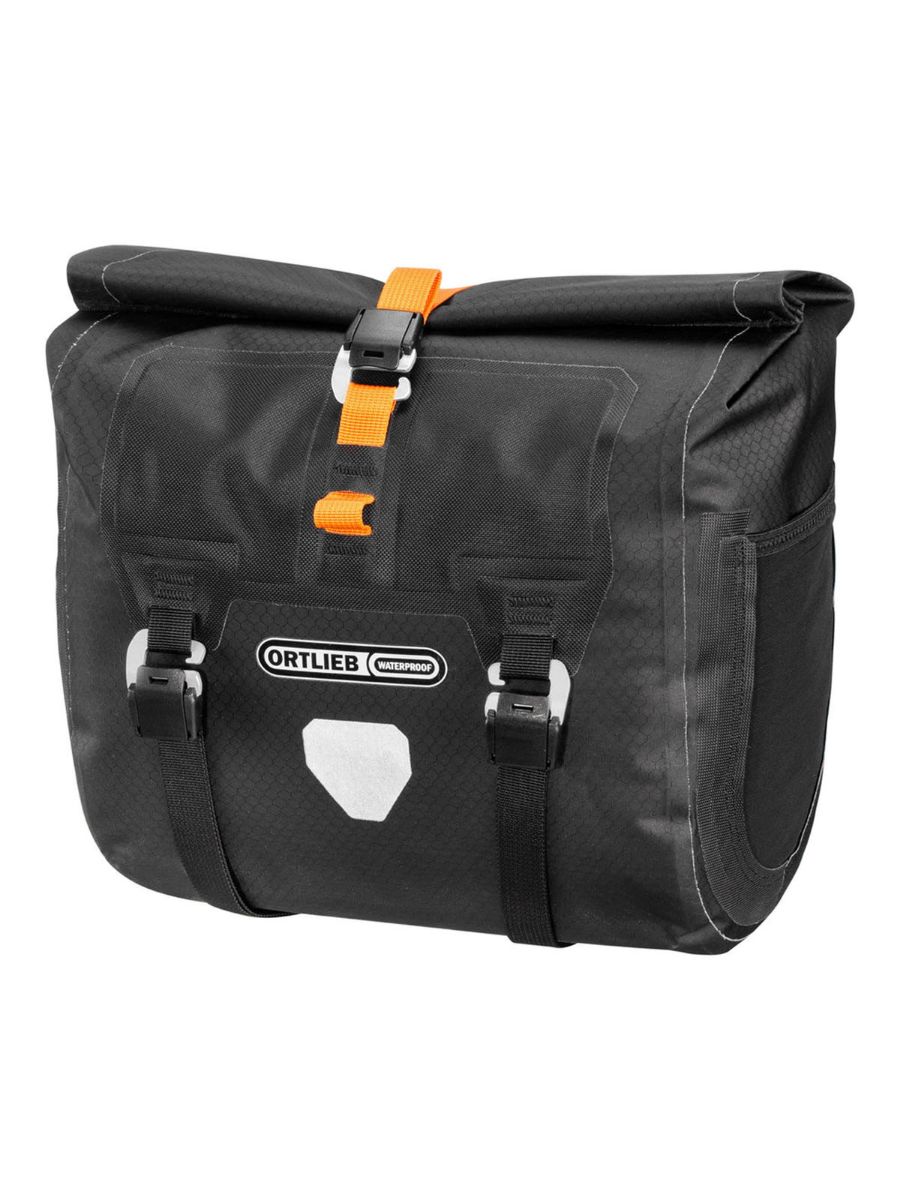Romslig sykkelveske fra Ortlieb