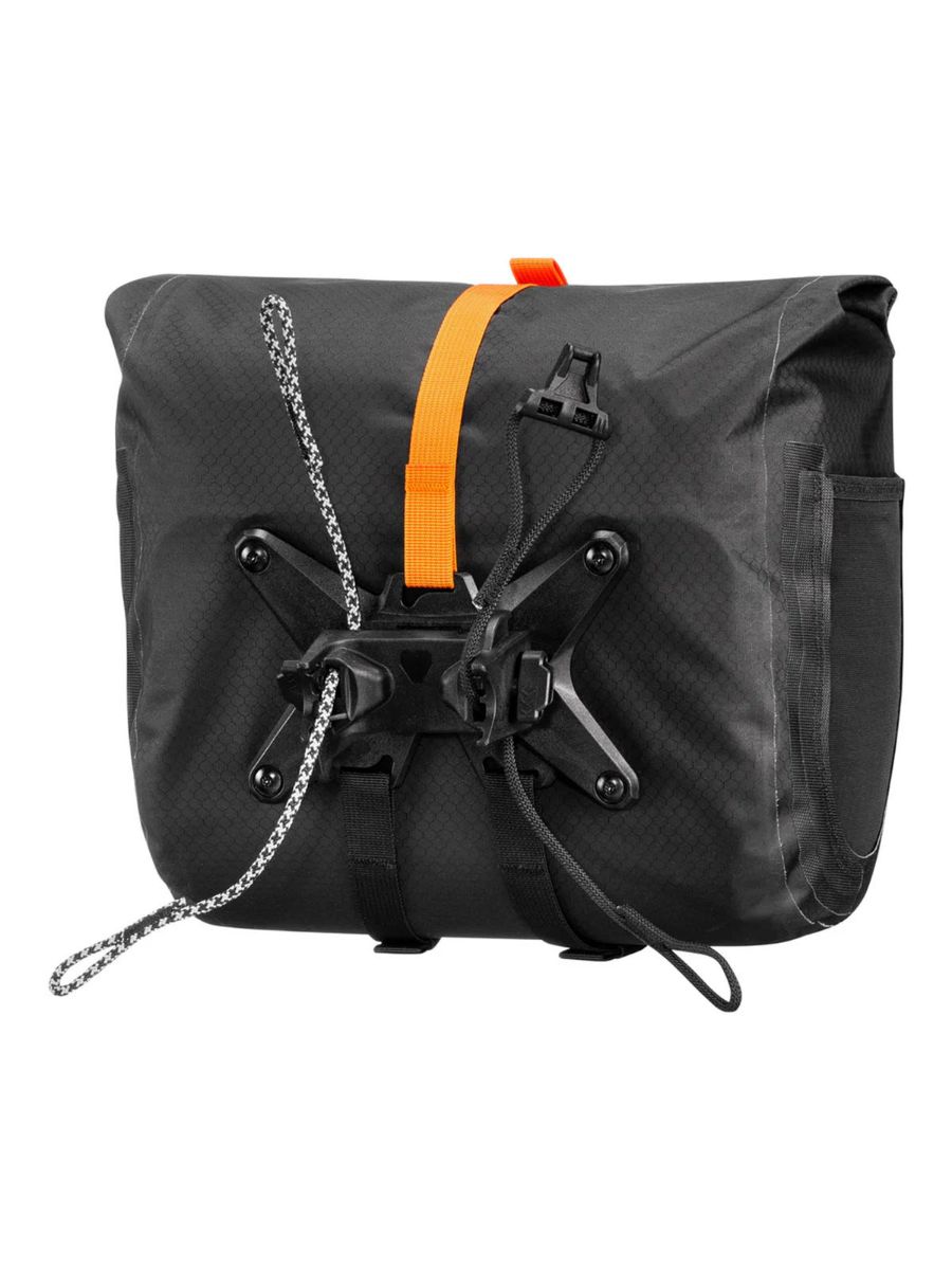 Romslig sykkelveske fra Ortlieb