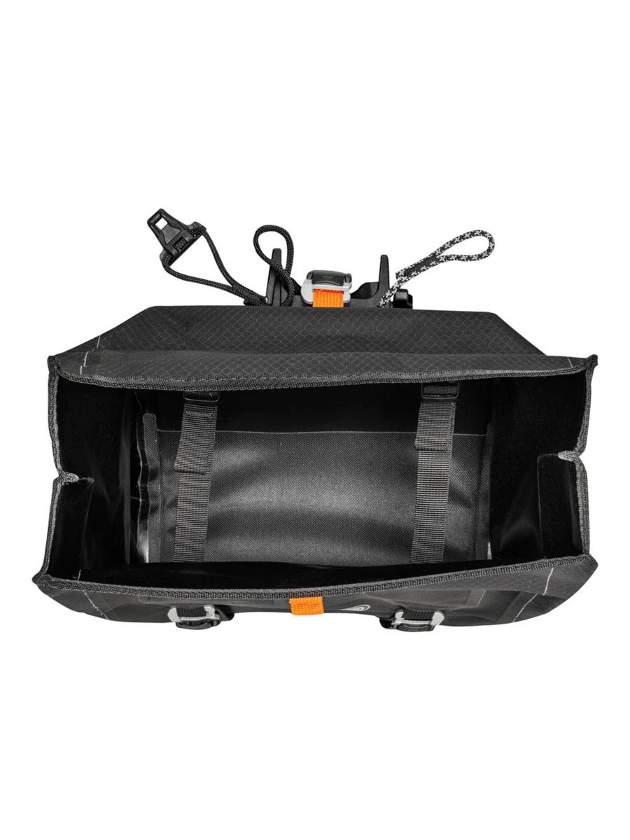 Romslig sykkelveske fra Ortlieb