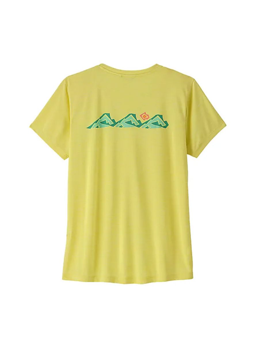 Bilde av W's Cap Cool Daily Shirt - Tra