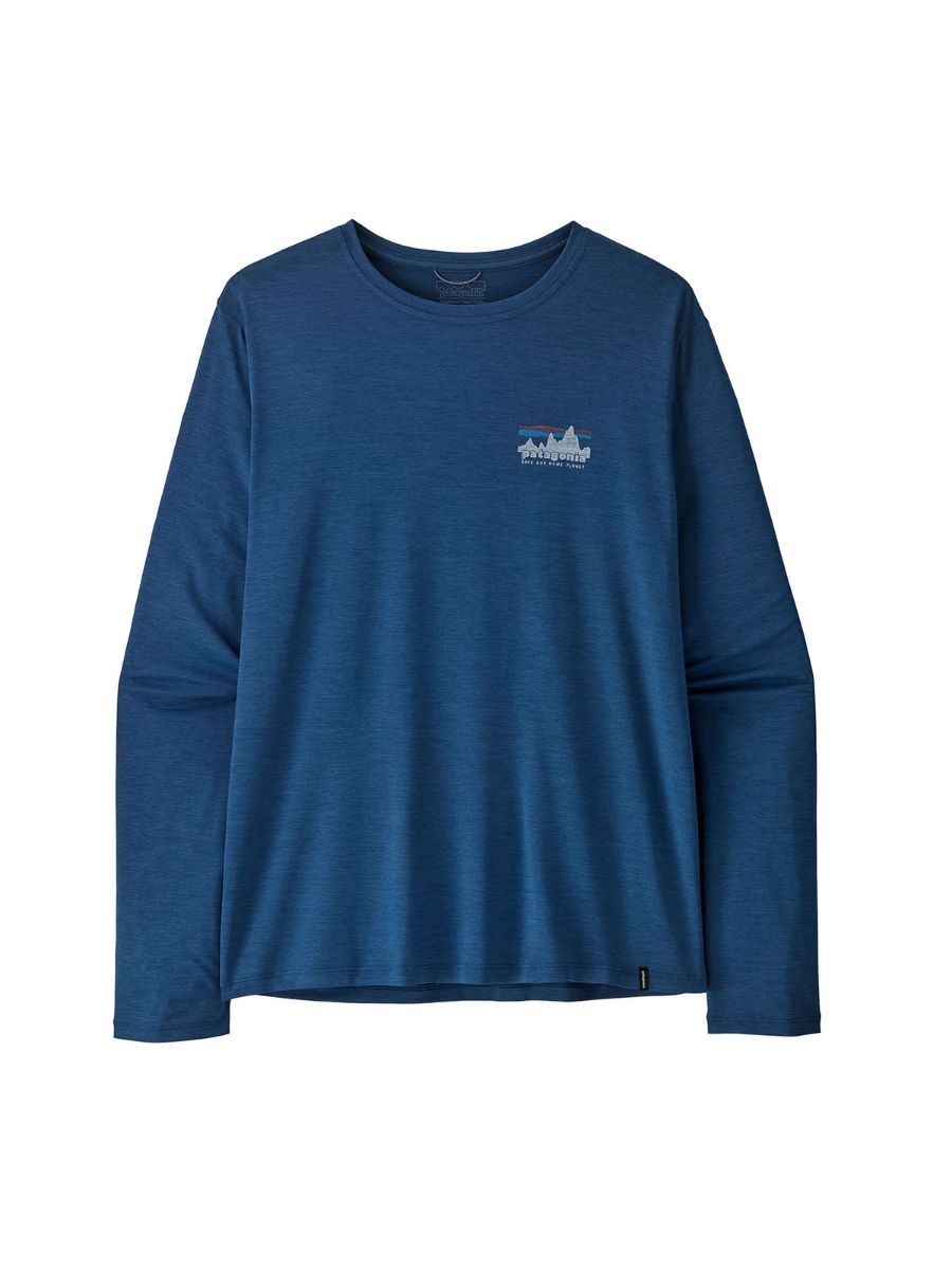 Longsleeve til herre fra Patagonia