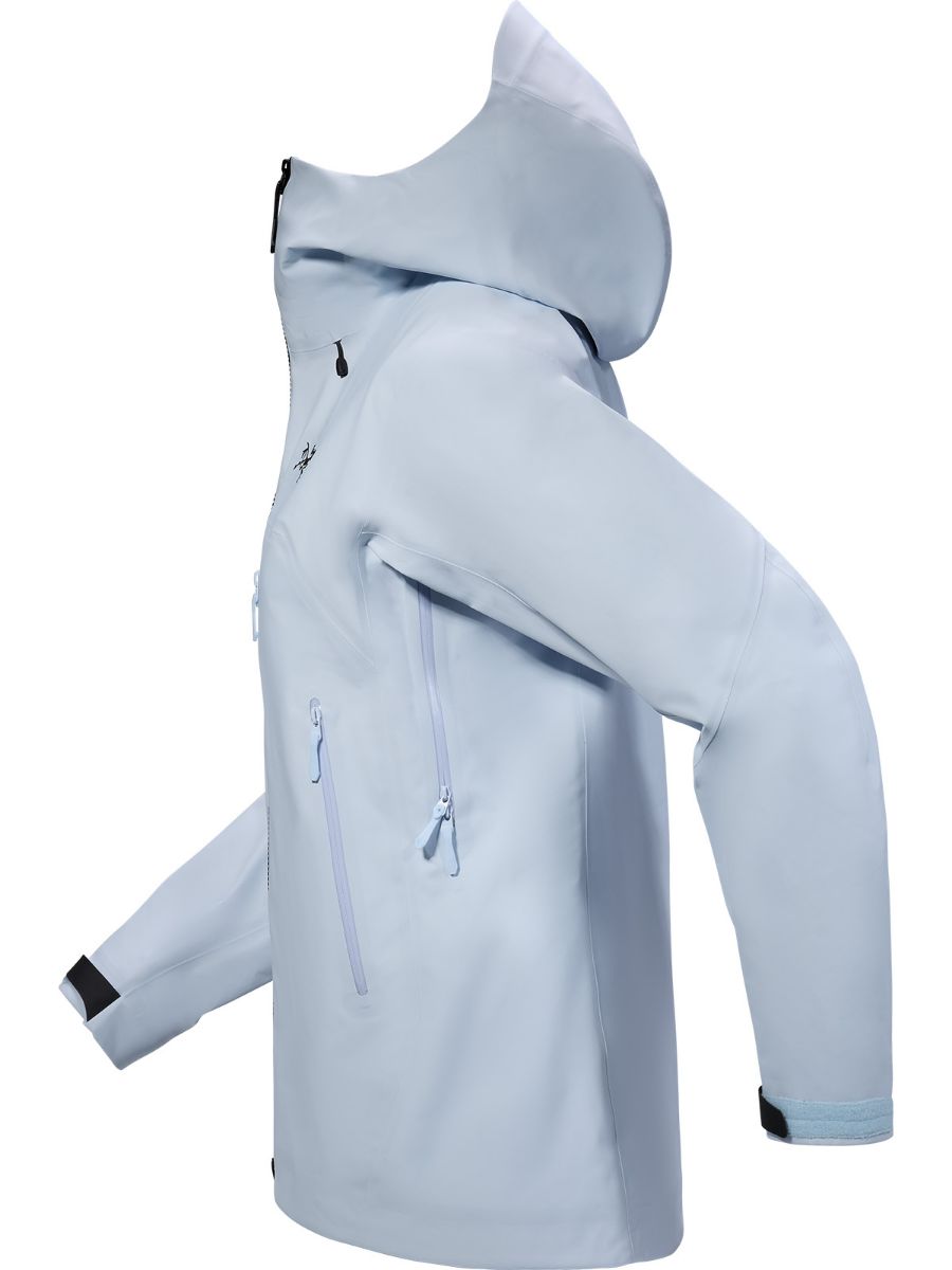 Skalljakke til dame fra Arcteryx