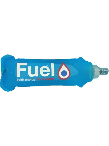 Myk drikkeflaske som rommer 500ml