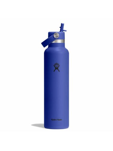 Termoflaske med drikketut fra HydroFlask