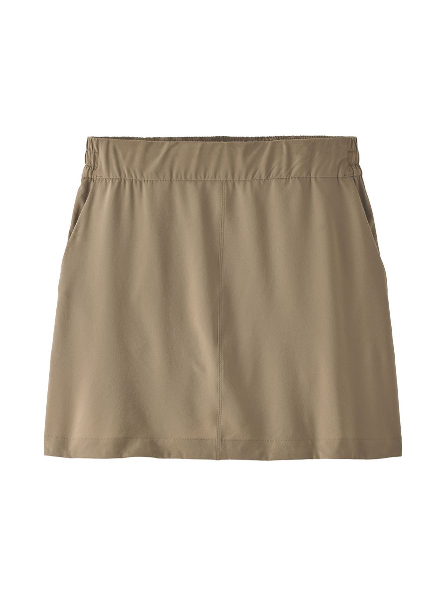 Skjørt og shorts i et fra Patagonia 