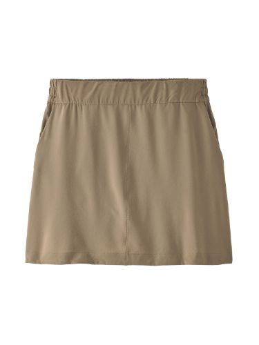 Skjørt og shorts i et fra Patagonia 