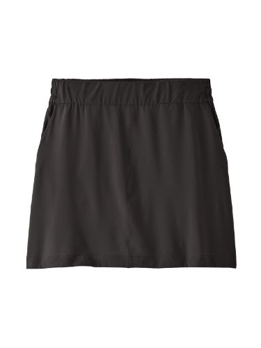 Skjørt og shorts i et fra Patagonia 