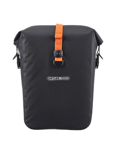 Sykkelveske fra Ortlieb som holder bagasjen tørr og sikker!