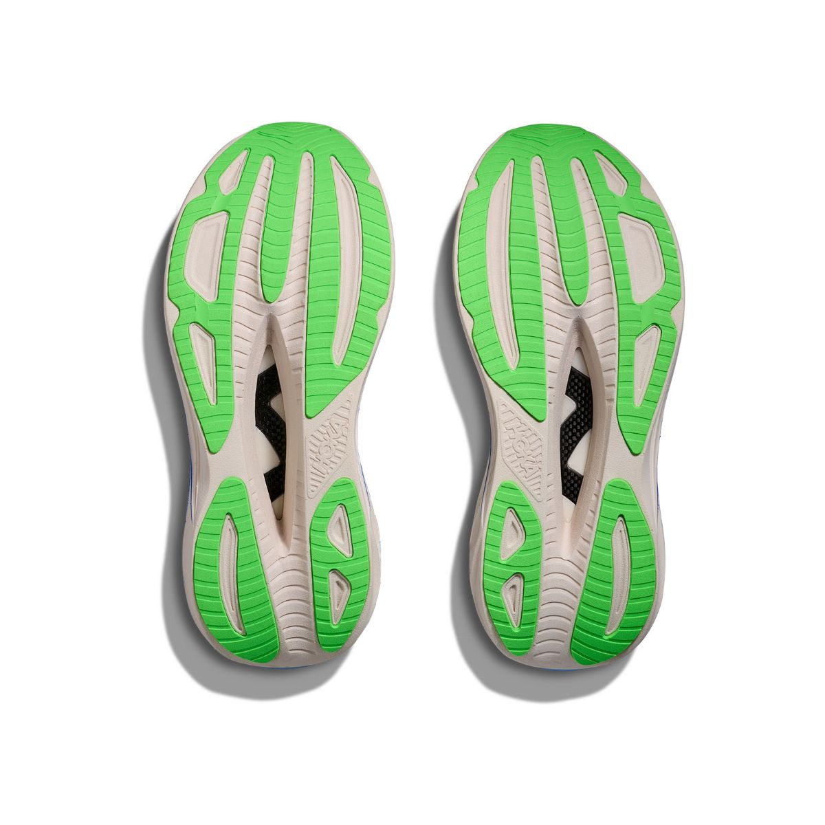 Skyward X 2 til herre fra Hoka i fargen Grout Cobalt