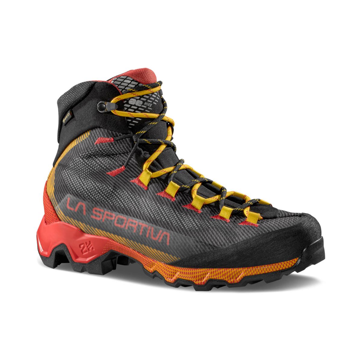 Fjellstøvel fra La Sportiva til herre med god fleksibilitet og støtte