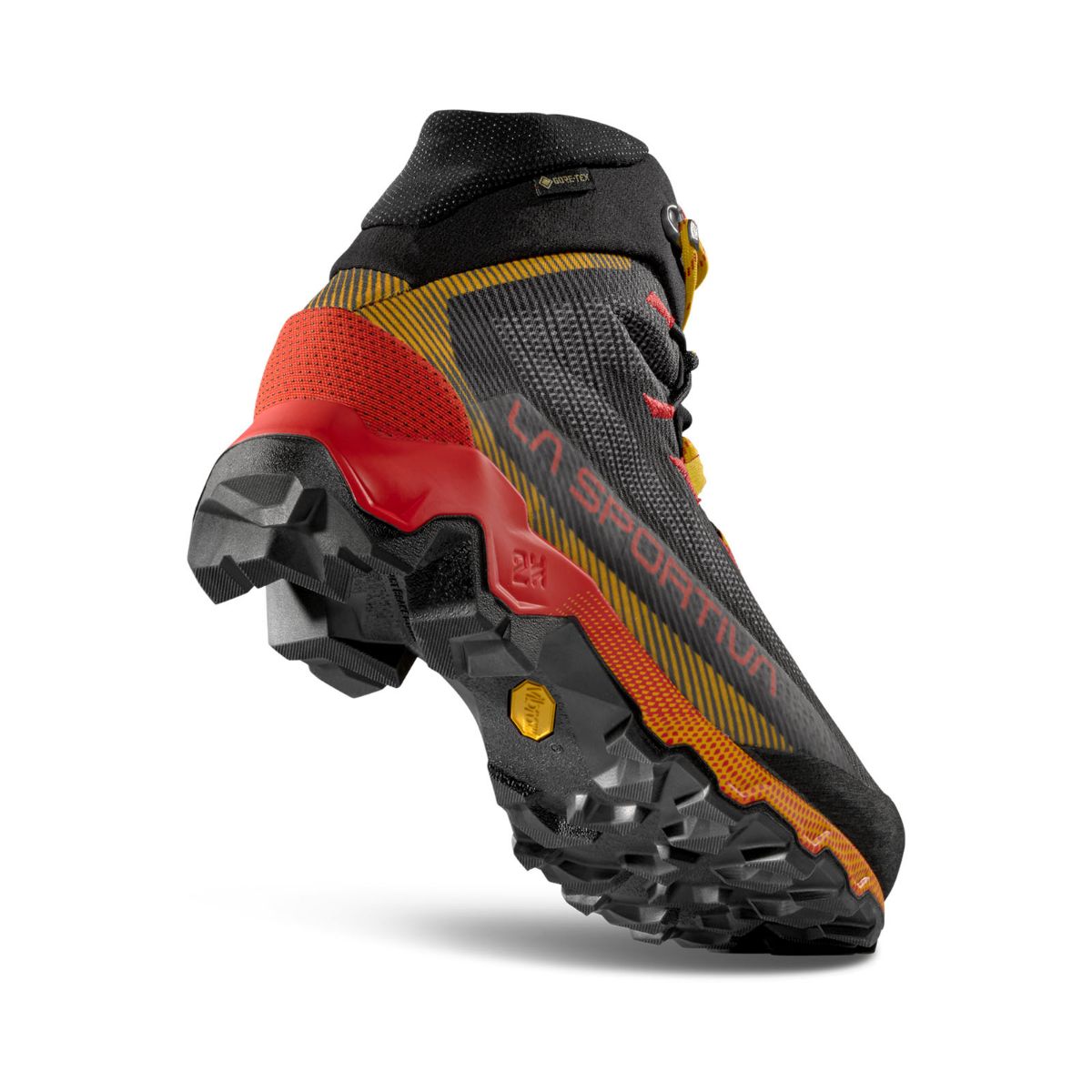 Fjellstøvel fra La Sportiva til herre med god fleksibilitet og støtte