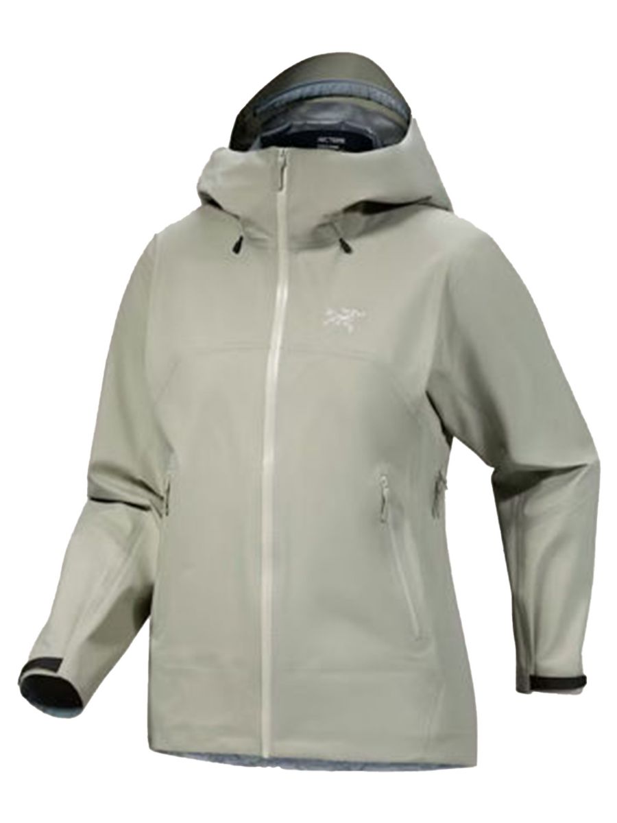 Skalljakke til dame fra Arcteryx i fargen Habitat