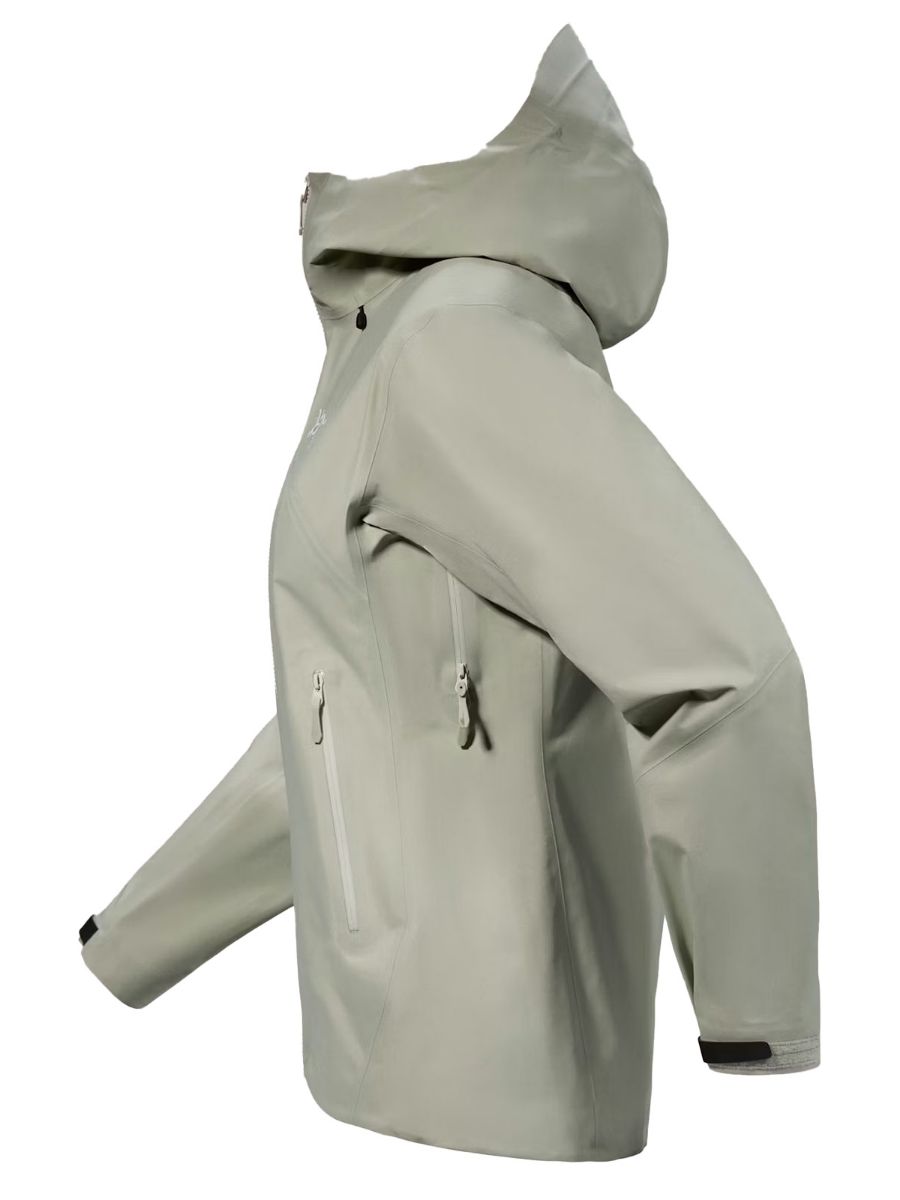 Skalljakke til dame fra Arcteryx i fargen Habitat