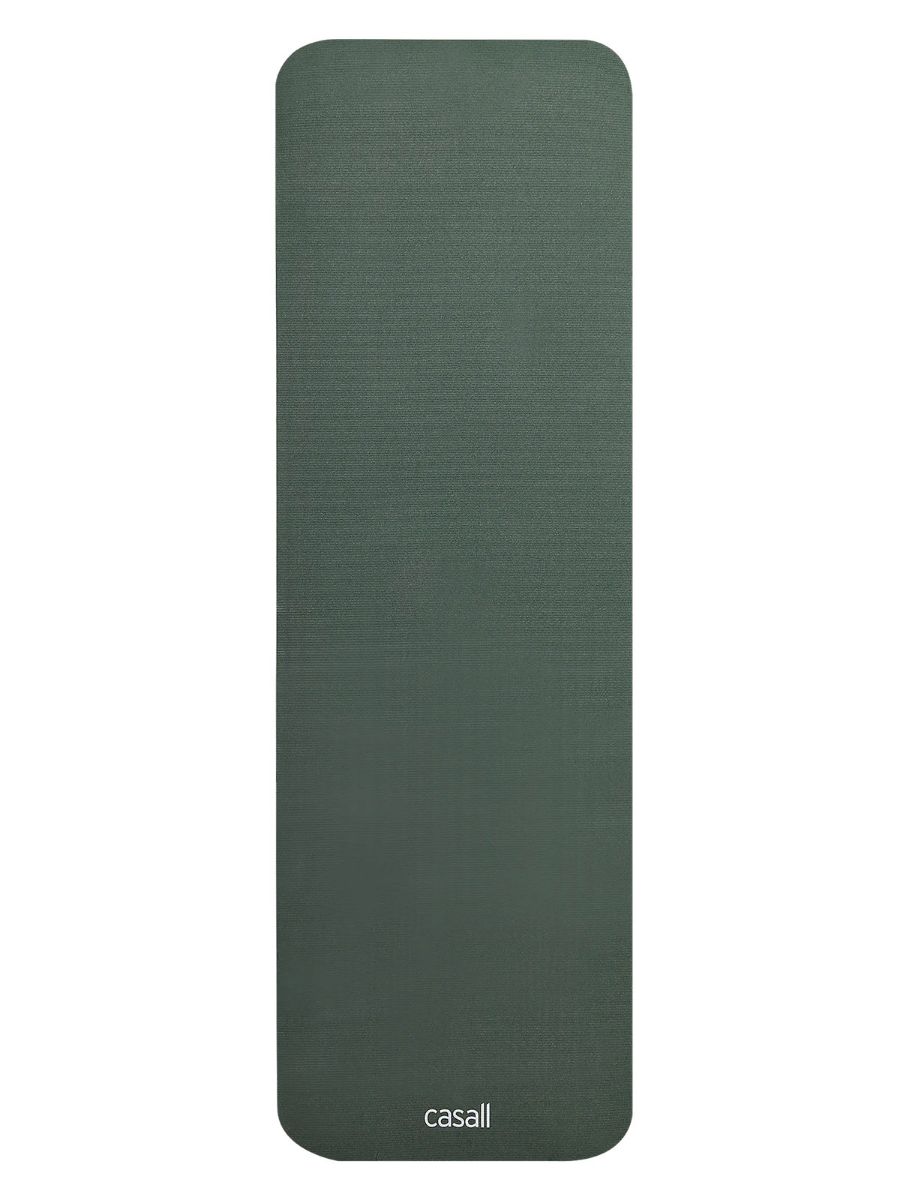 Trenignsmatte fra Casall i fargen Dark Teal