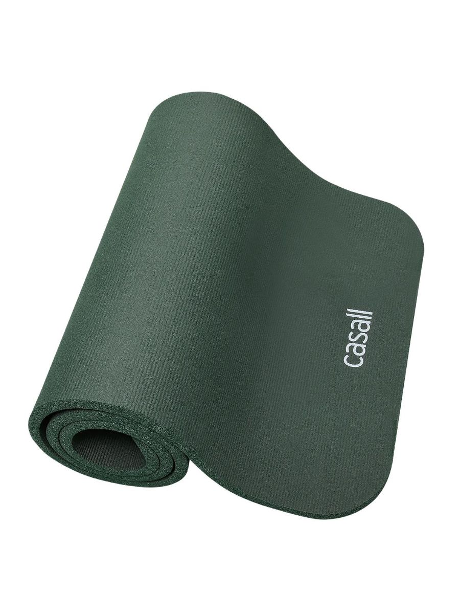 Trenignsmatte fra Casall i fargen Dark Teal