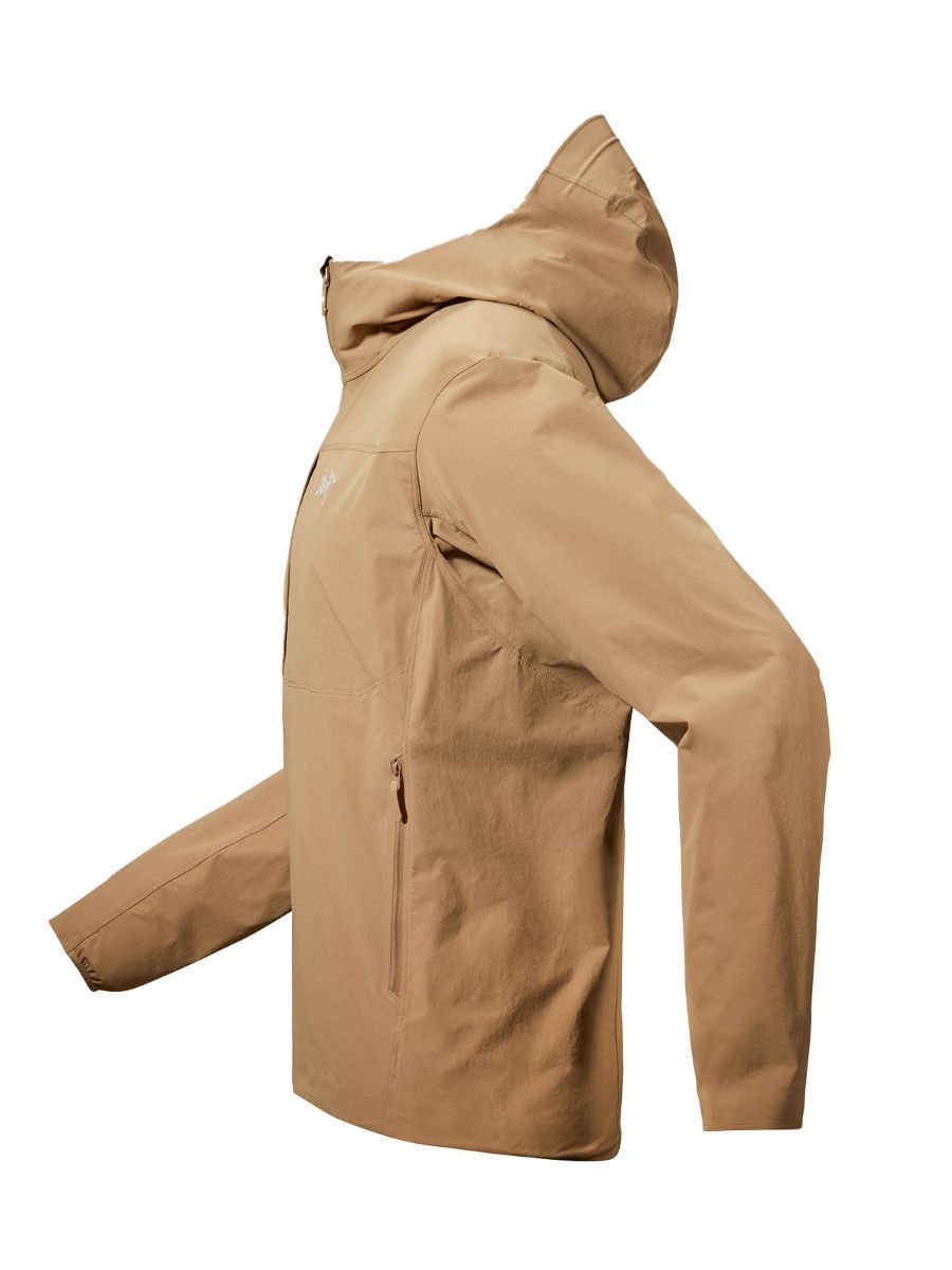 Gamma Lightweight Hoody til herre i fargen Canvas