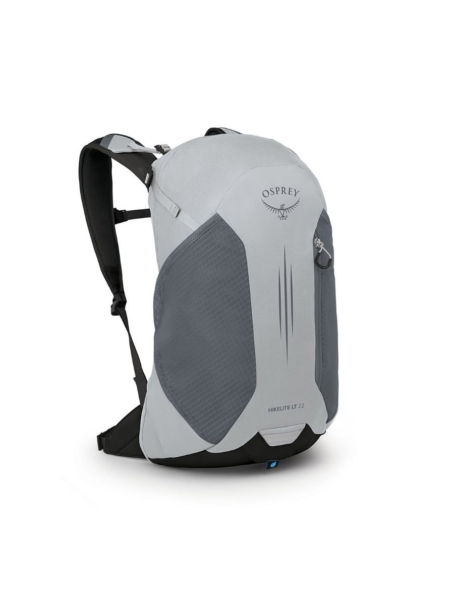 Dagstursekk fra Osprey i fargen Silver Lining som rommer 22L