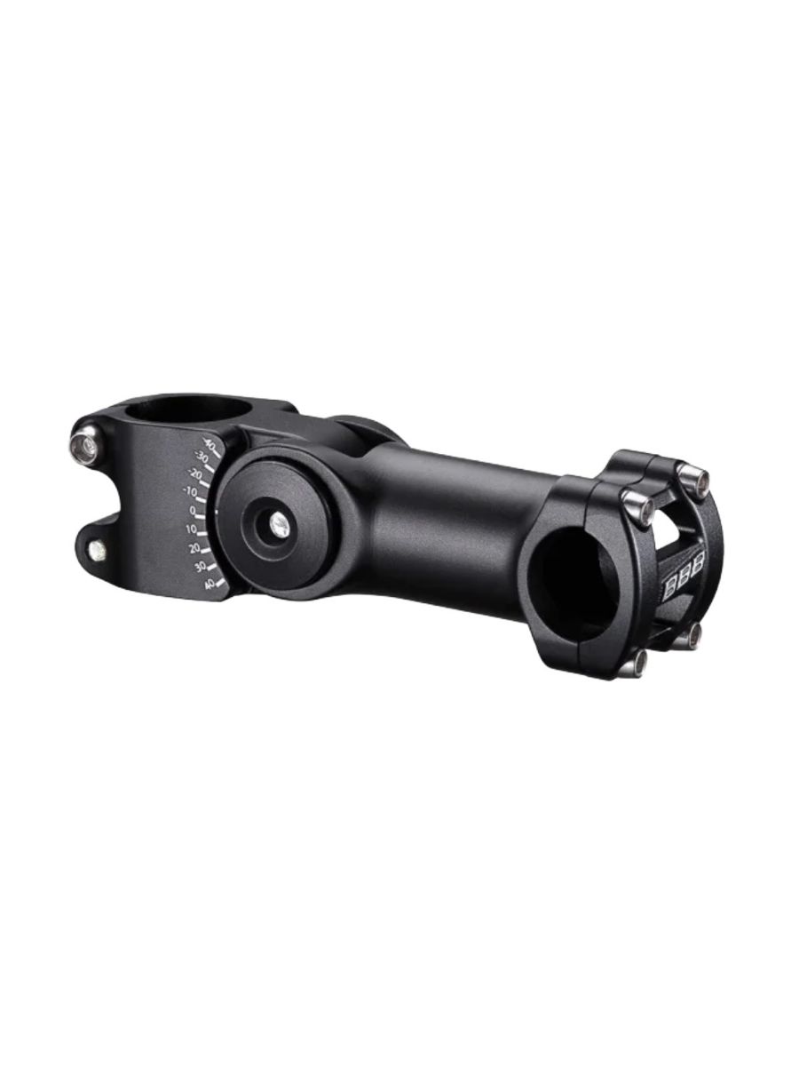 Justerbart 31,8mm stem fra BBB.