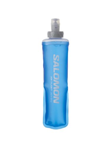 Soft flask fra Salomon. Rommer 250ml drikke