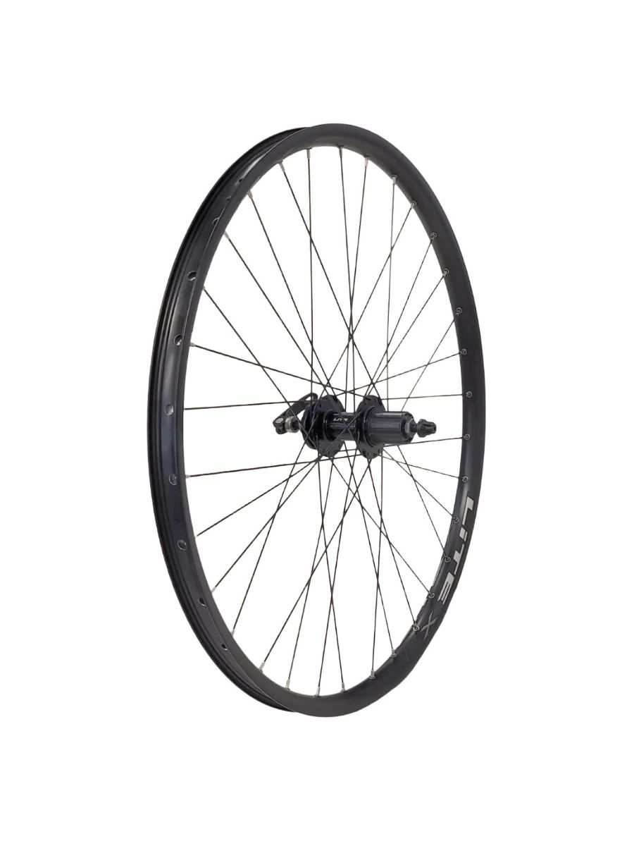 Bakhjul til sykkel