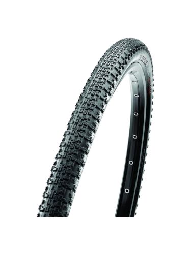 Maxxis Gravel Bike dekk. Rambleren har volumet du trenger for god komfort og profilen du trenger for hastighet og kontroll.