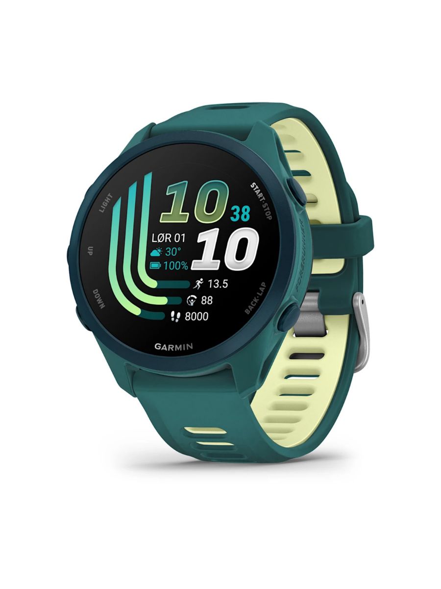 Smartklokke fra Garmin, Forerunner 170