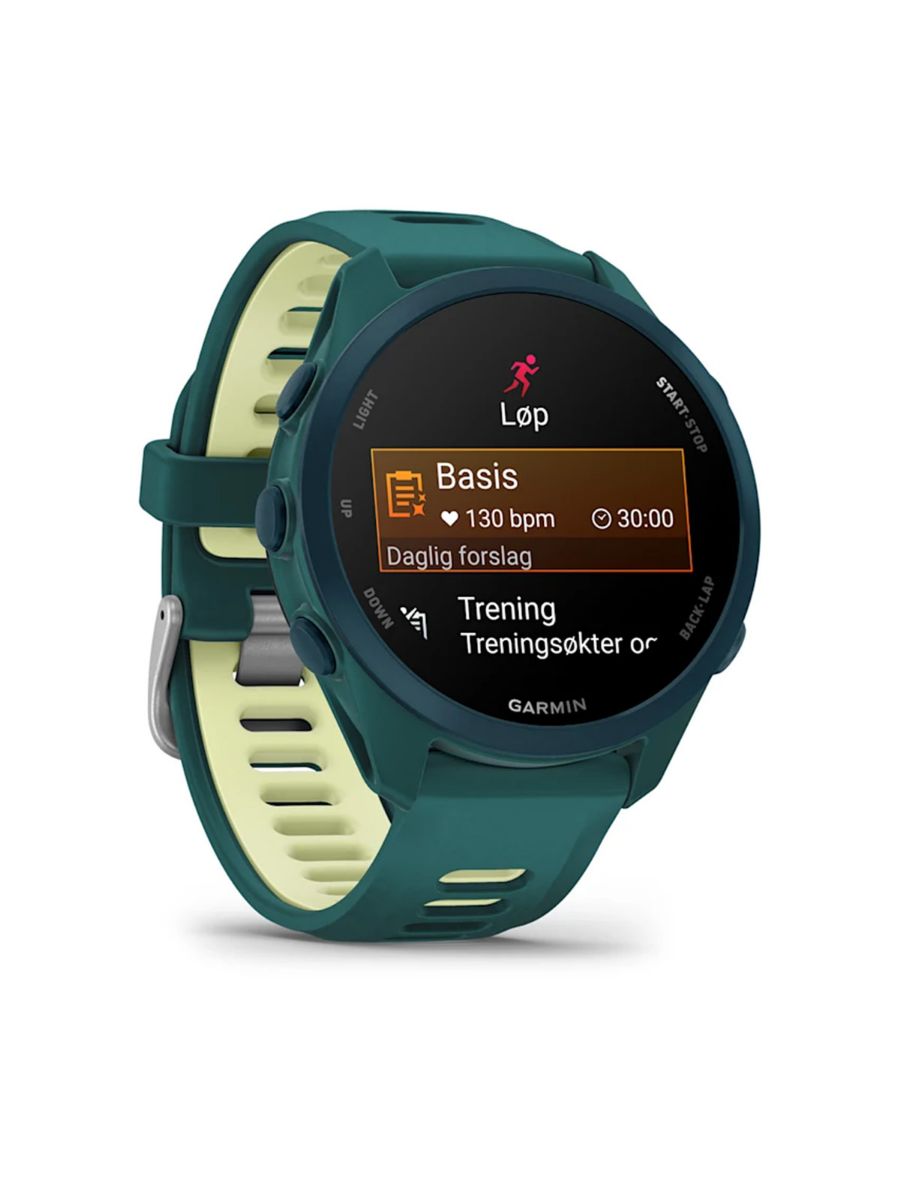 Smartklokke fra Garmin, Forerunner 170