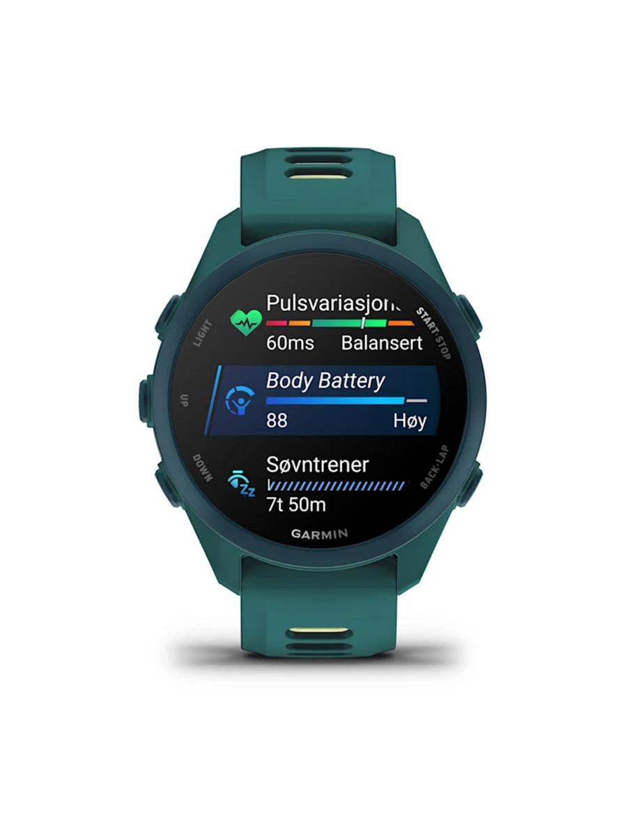 Smartklokke fra Garmin, Forerunner 170