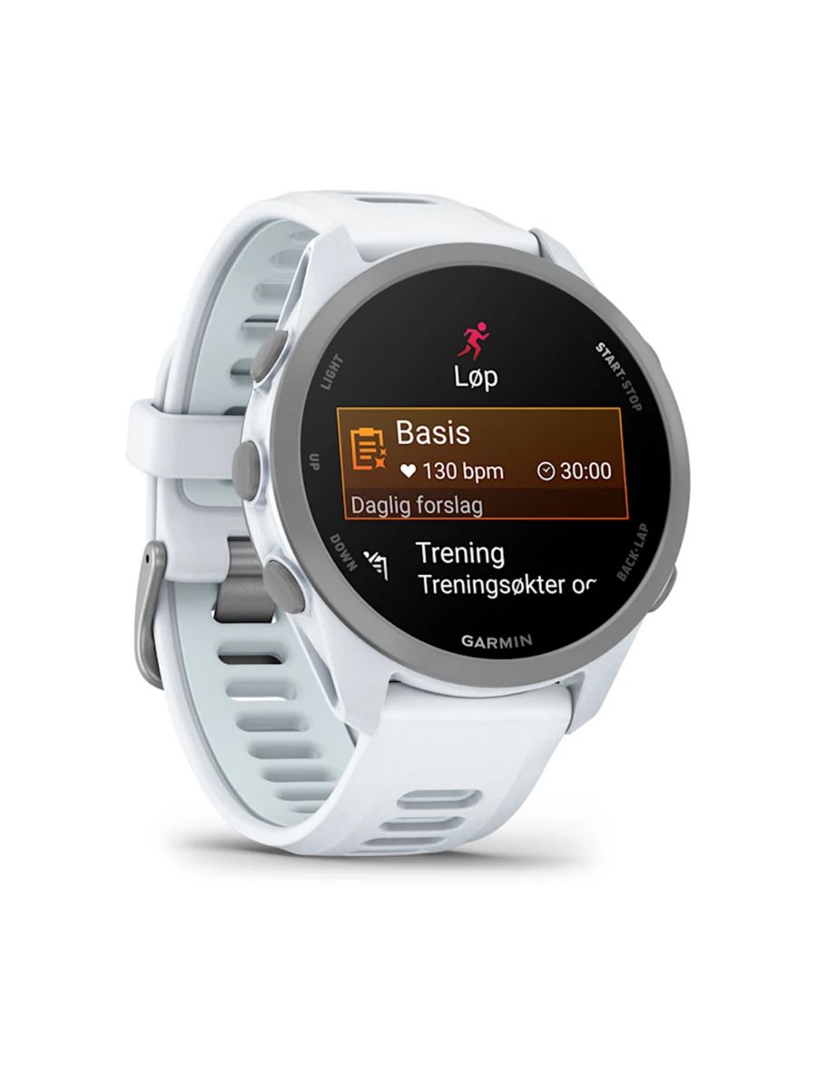 Smartklokke fra Garmin, Forerunner 170