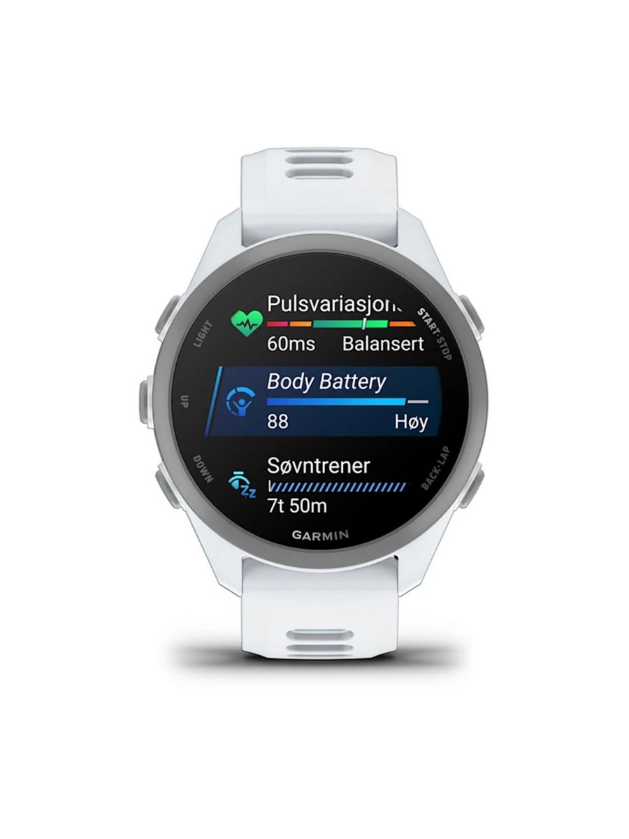 Smartklokke fra Garmin, Forerunner 170