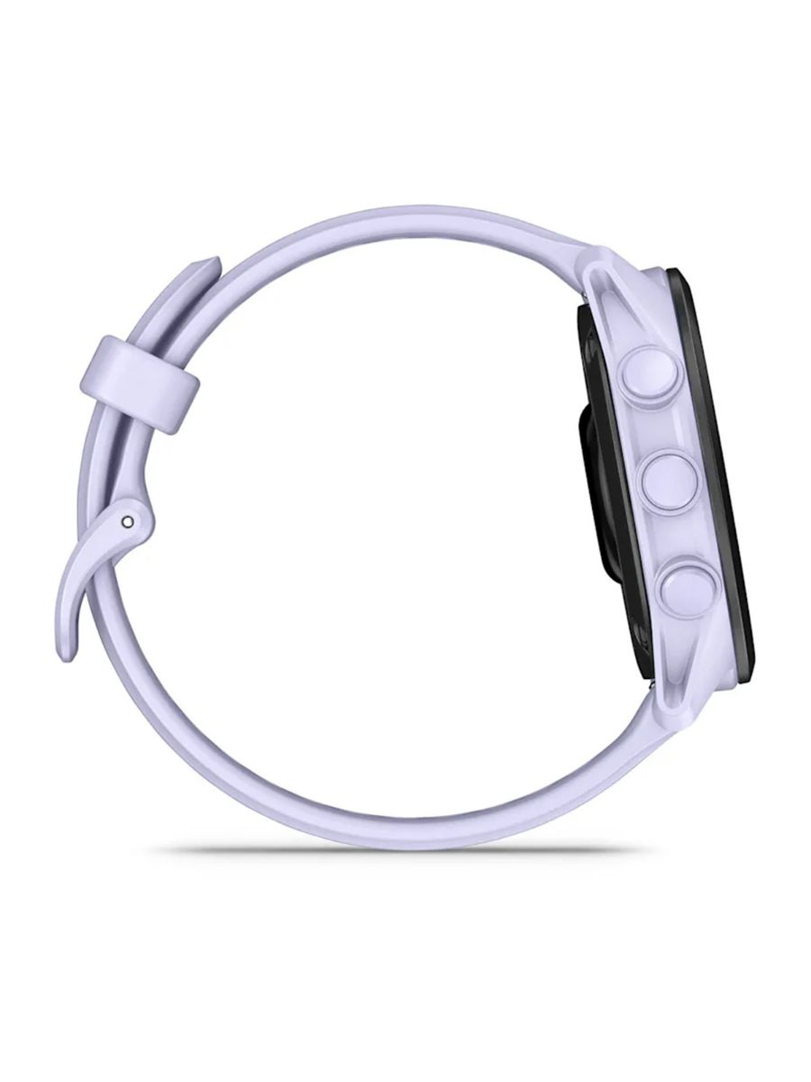 Sportsklokke fra Garmin, Forerunner 70 i fargen Cool Lavender