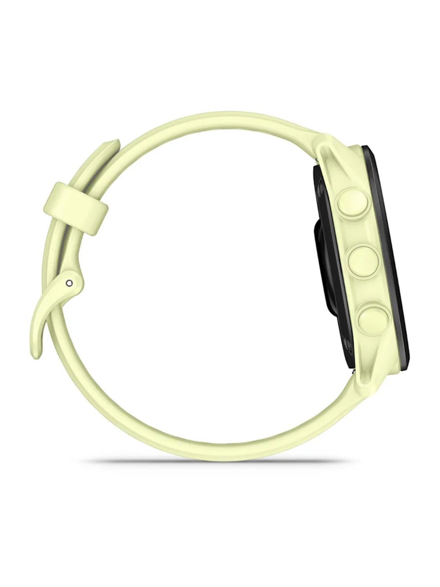 Sportsklokke fra Garmin, Forerunner 70 i fargen Citron