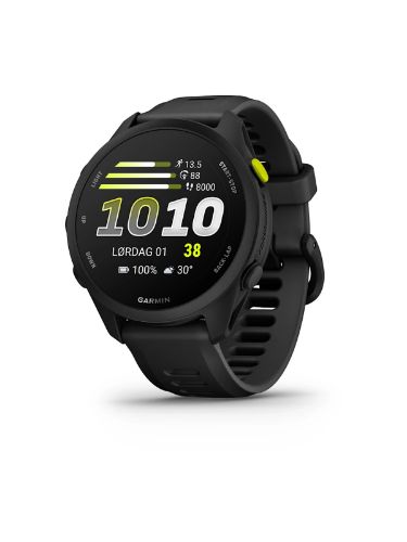 Sportsklokke fra Garmin, Forerunner 70 i fargen Black