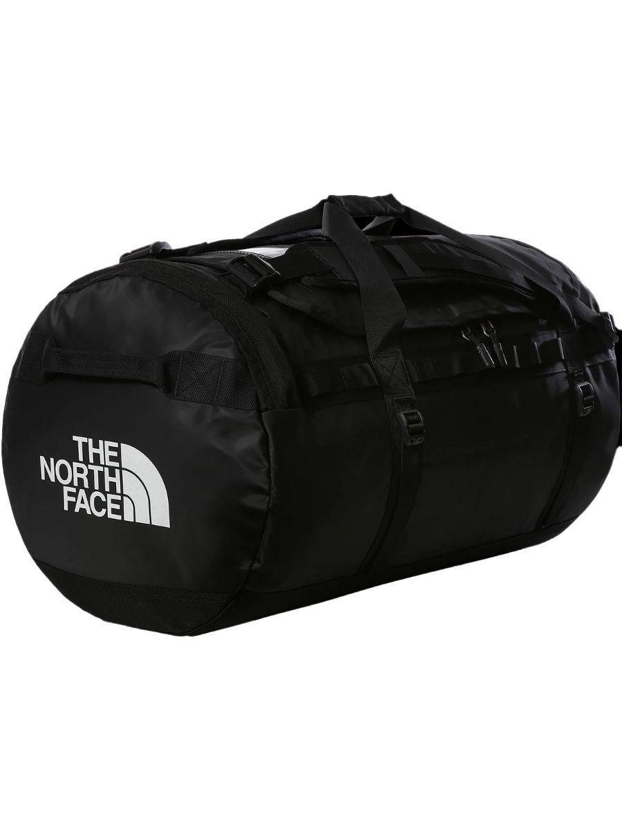 Duffelbag fra The North Face som rommer 95 liter