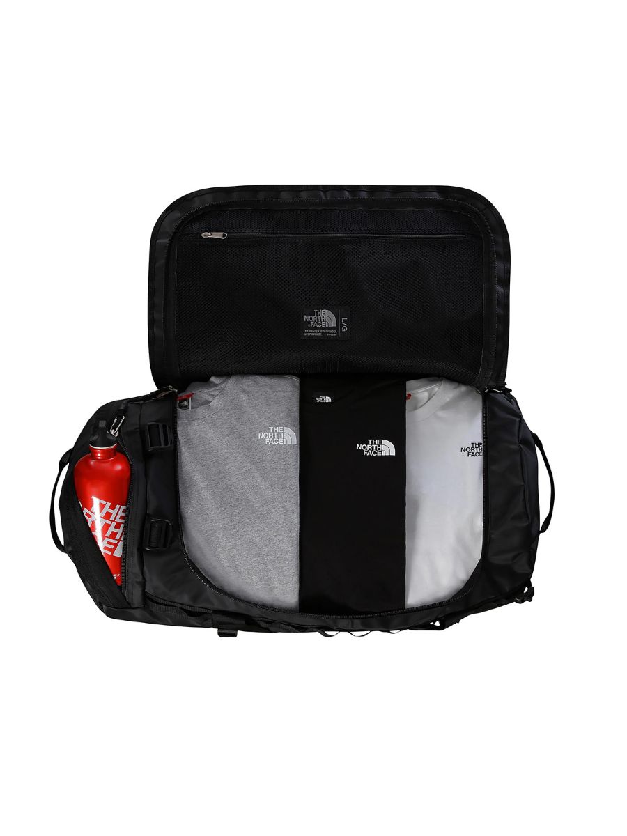 Duffelbag fra The North Face som rommer 95 liter