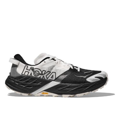 Terrengsko til dame fra Hoka med vibramsåle