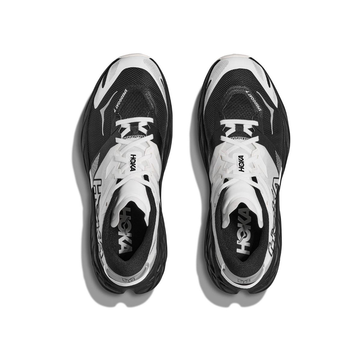 Terrengsko til dame fra Hoka med vibramsåle