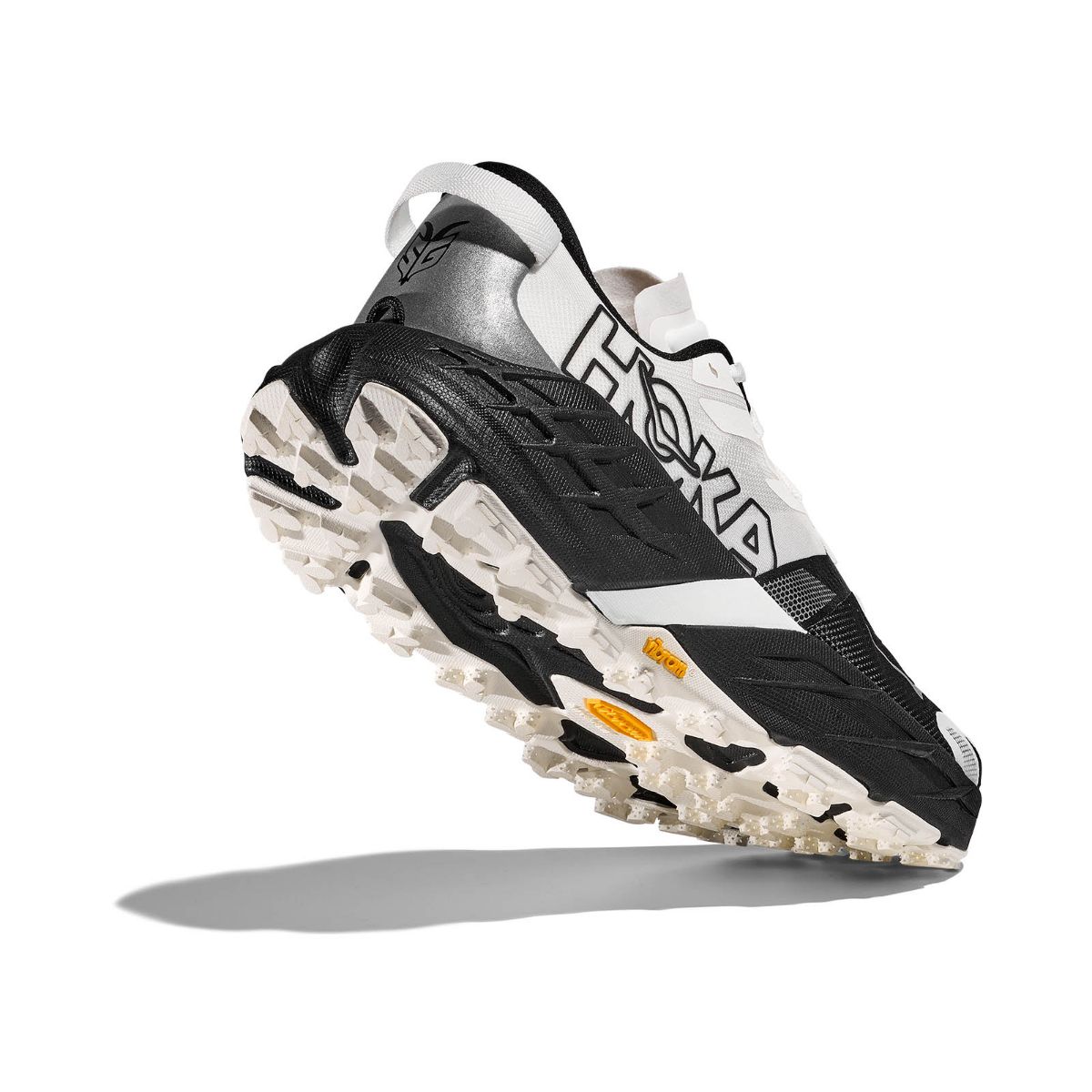 Terrengsko til dame fra Hoka med vibramsåle