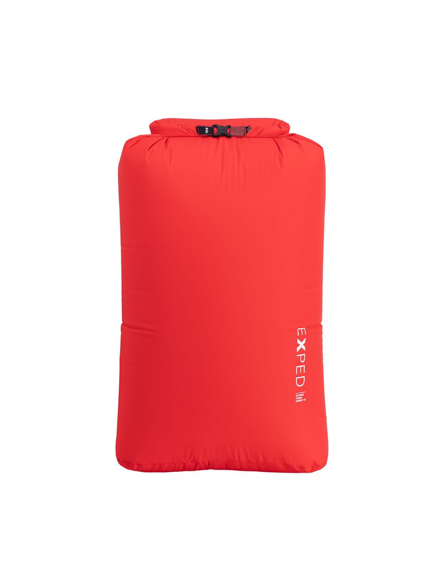 Pakkepose fra Exped som rommer 40L
