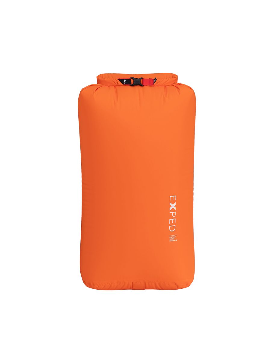 Pakkepose fra Exped som rommer 22L