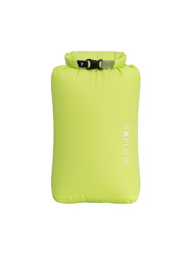 Vanntett pakkepose fra Exped som rommer 5 L