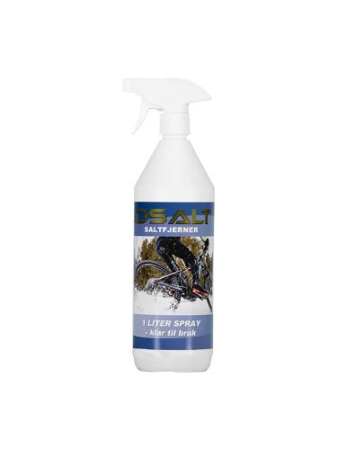 Saltfjerner 1 liter