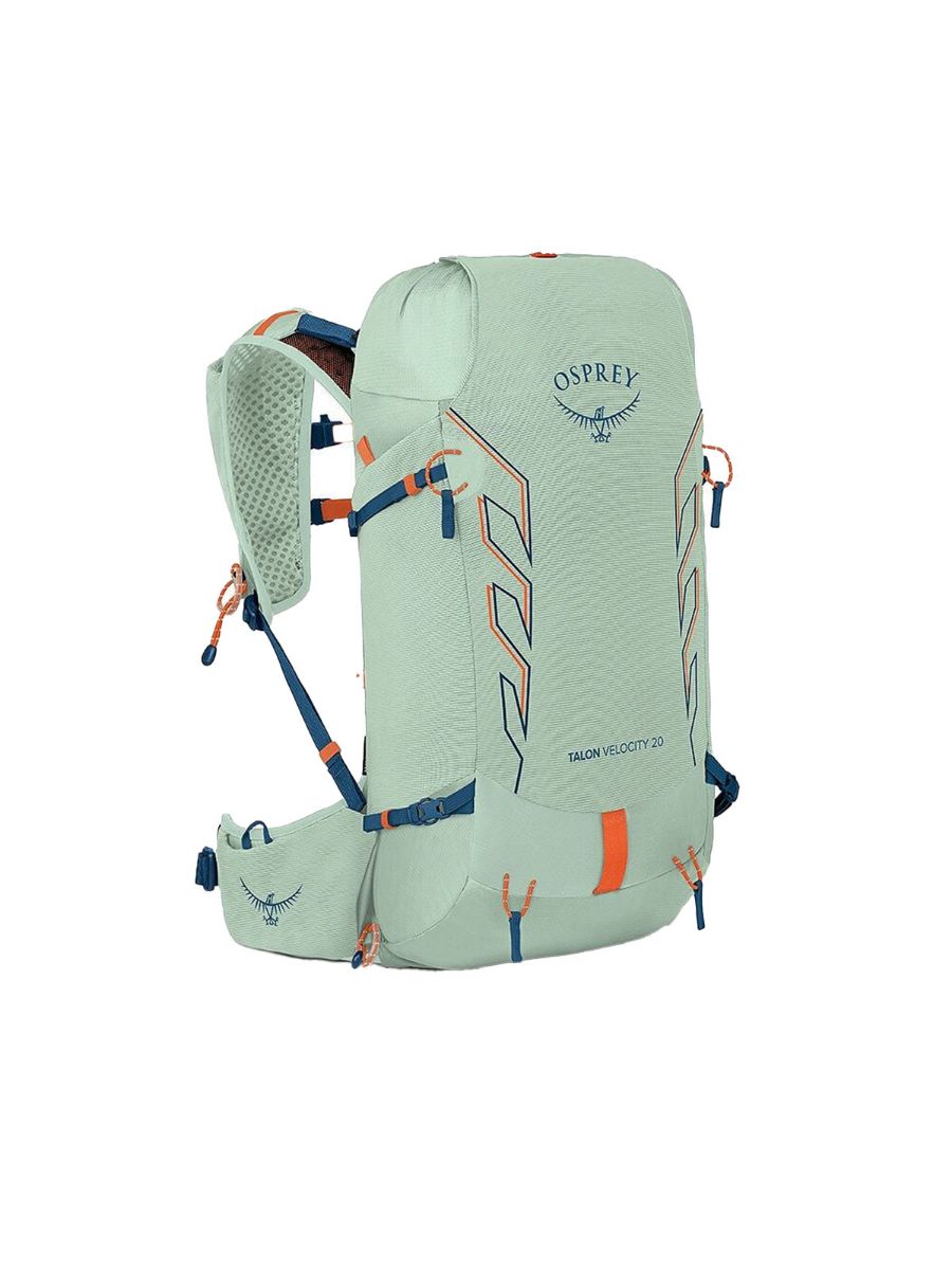 Ryggsekk fra Osprey som rommer 20L, perfekt for dagstur