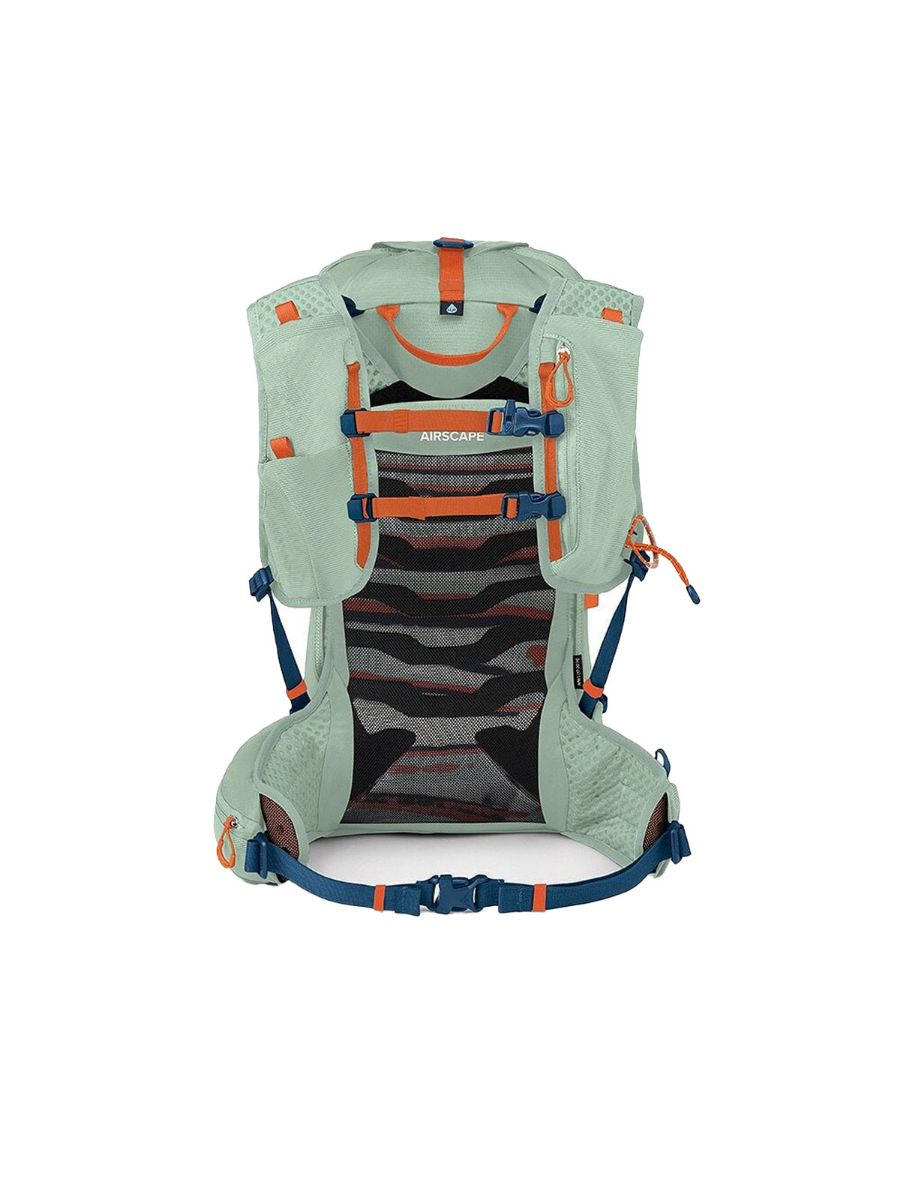 Ryggsekk fra Osprey som rommer 20L, perfekt for dagstur